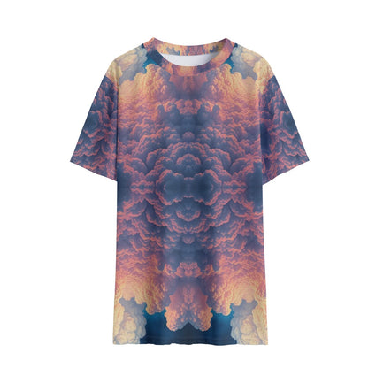 Unisex Children's Round Neck T-Shirt|145GSM Birdseye