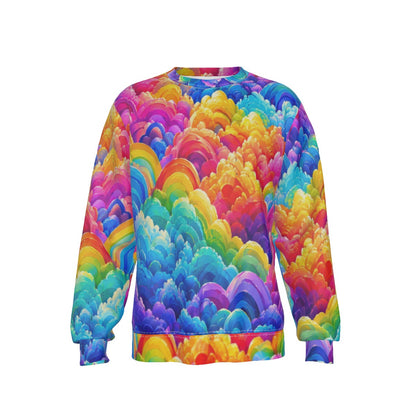 Men's Heavy Fleece Sweatshirt