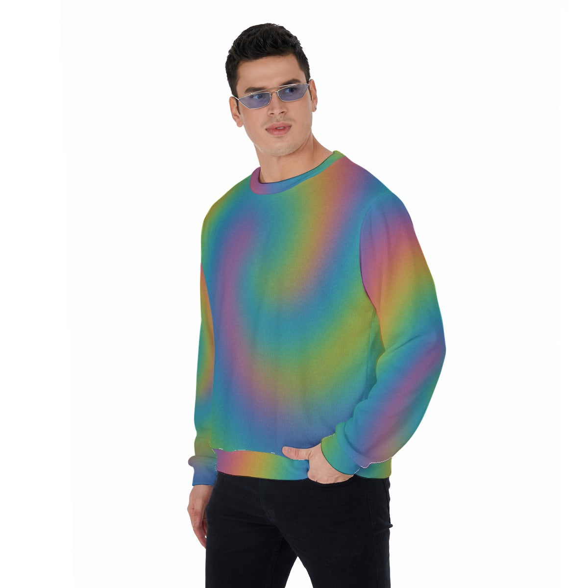 Men's Thicken Sweater