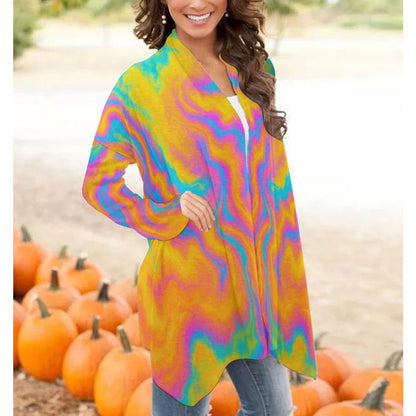 Women's Cardigan With Long Sleeve