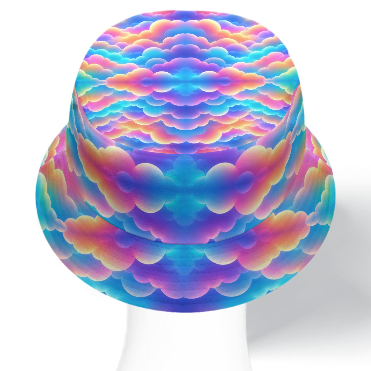 Double-Side Printing Bucket Hat