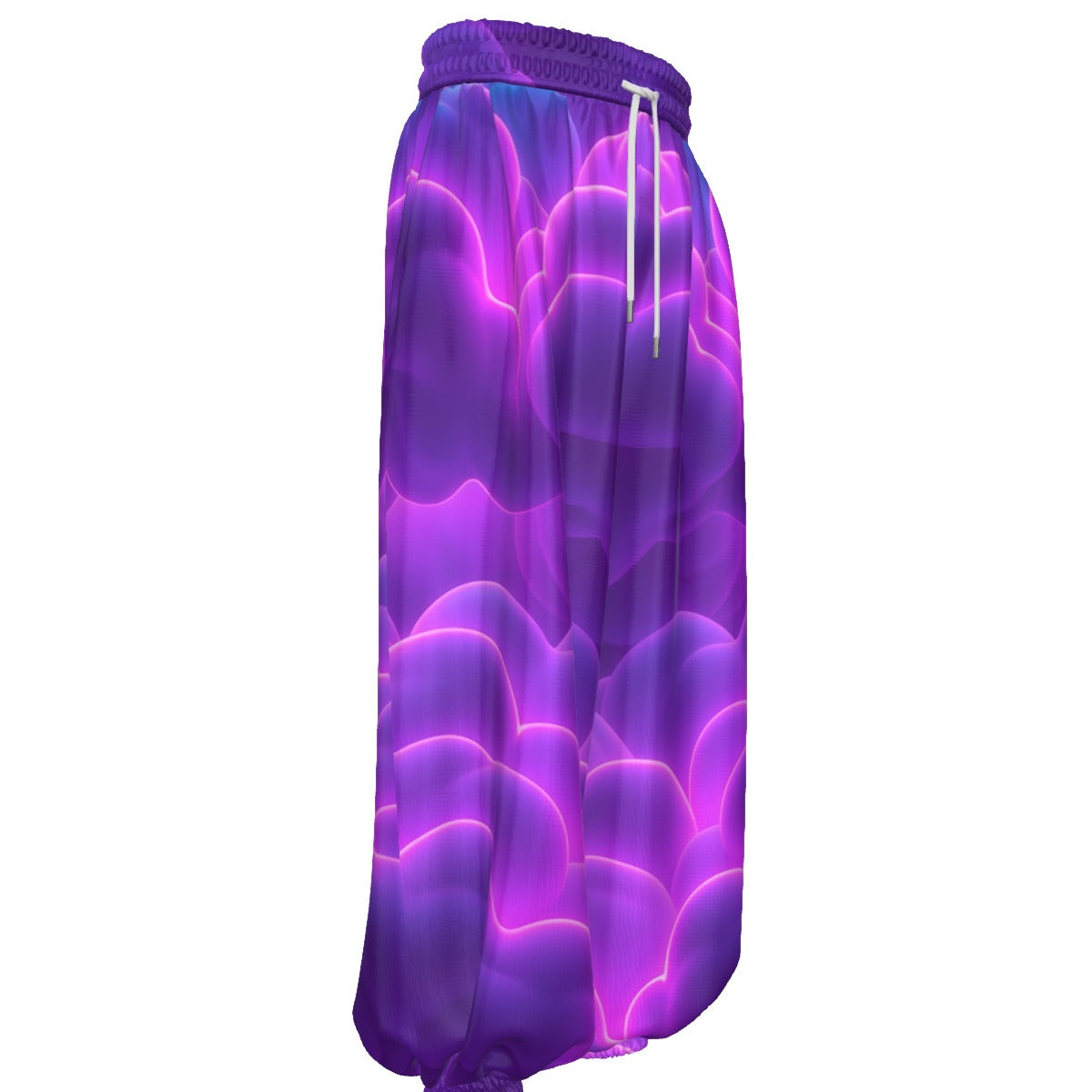 Unisex Lantern Pants
