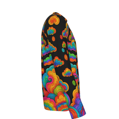 Men's Long Sleeve Tight surf clothing - view 3