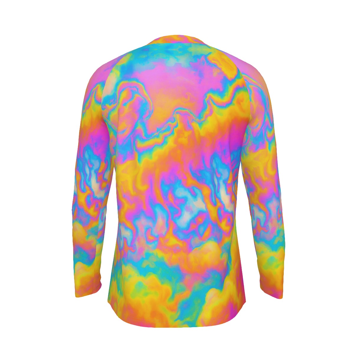 Men's Long Sleeve Tight surf clothing - view 2