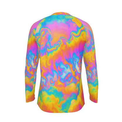 Men's Long Sleeve Tight surf clothing - view 2