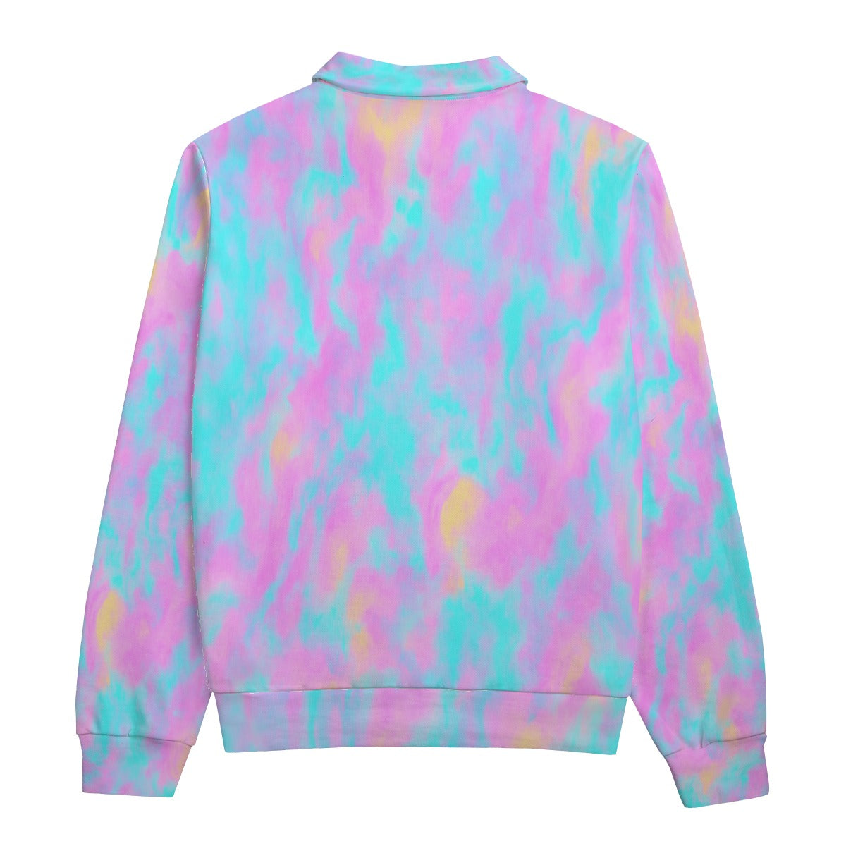 Unisex Lapel Sweatshirt | 310GSM Cotton