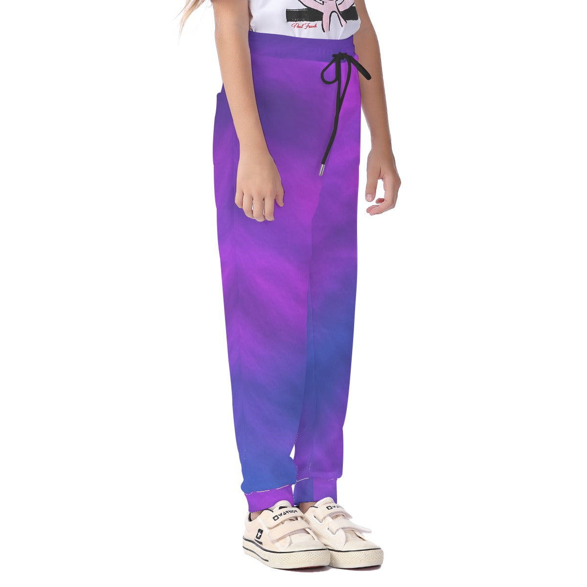 Unisex Kid's Casual Pants