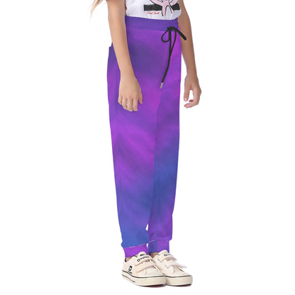 Unisex Kid's Casual Pants