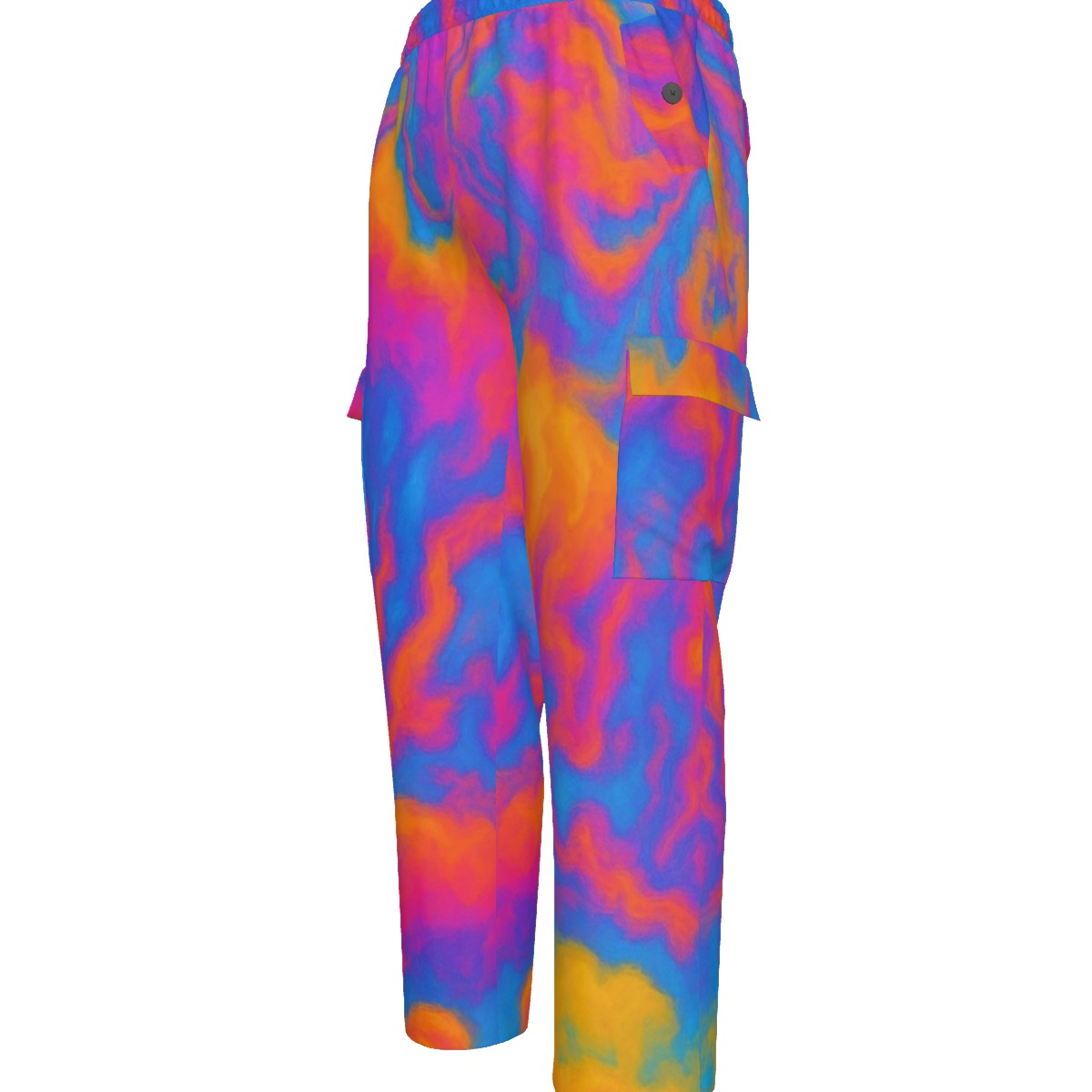 Men's Pocket Cargo Pants