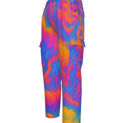 Men's Pocket Cargo Pants