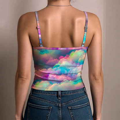 Women's Spaghetti Strap Tank Top