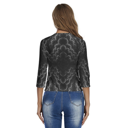 Women's Raglan Sleeves T-shirts