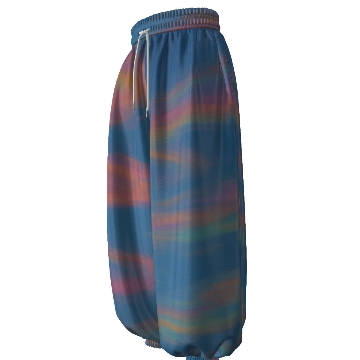 Unisex Lantern Pants