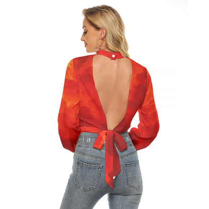 Women's Halter T-shirt