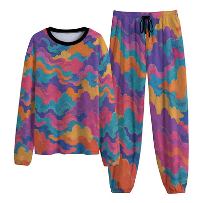 Unisex Thicken Pajama Suit by O’Nimbus