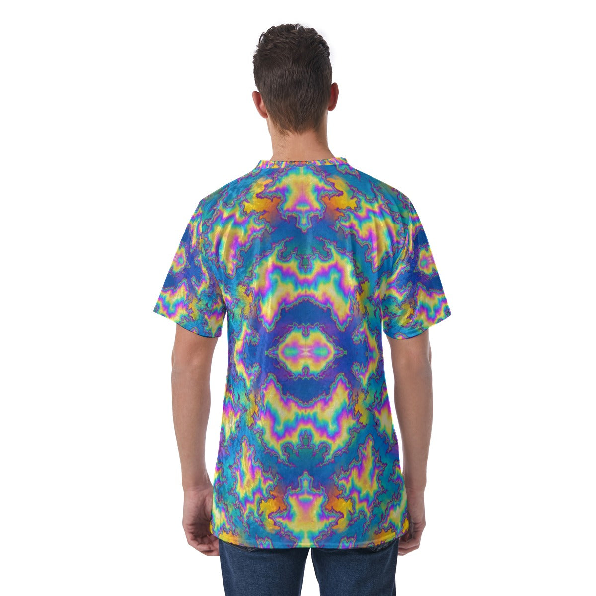 Men's T-Shirt | Velvet