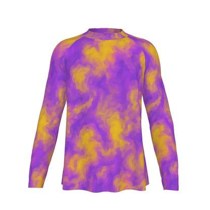 Men's Long Sleeve Tight surf clothing - view 1