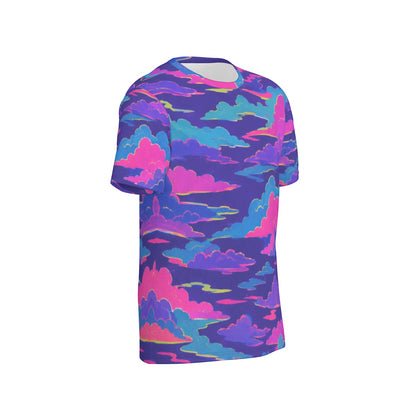 Men's O-Neck T-Shirt | 190GSM Cotton