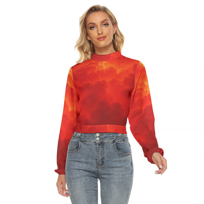 Women's Halter T-shirt