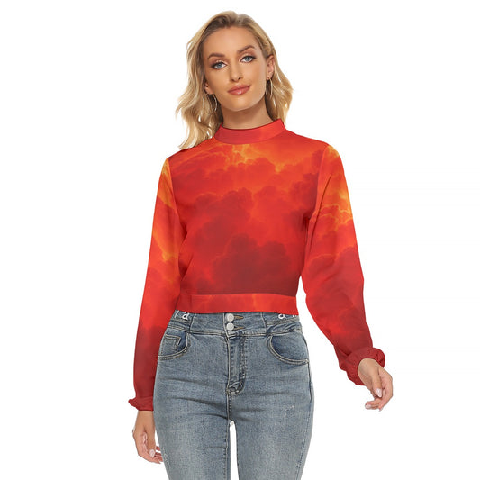 Women's Halter T-shirt