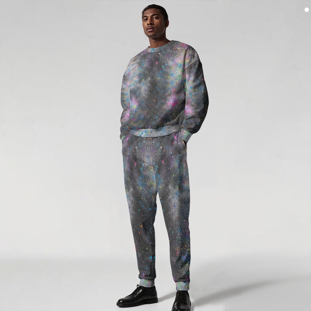Men’s Sports Sweatshirt Set - view 1