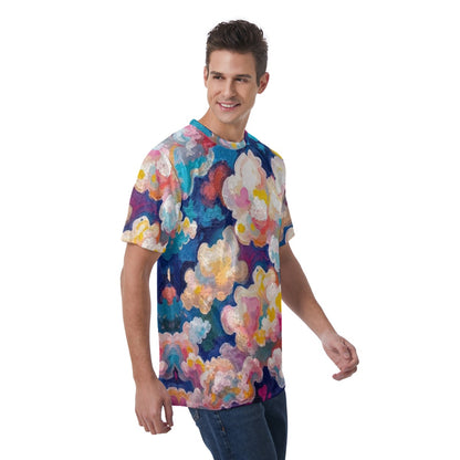 Men's T-Shirt | Velvet