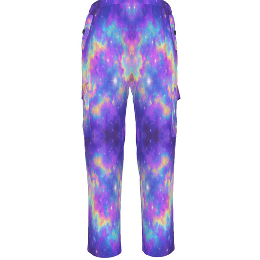 Men's Pocket Cargo Pants