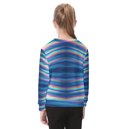 Unisex Kid's Thicken Sweater