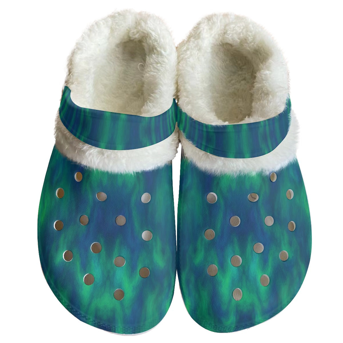 Women's Classic Clogs with Fleece