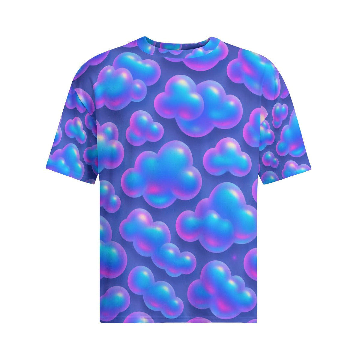 Men's Raglan Short Sleeve T-Shirt|180GSM COTTON by O’Nimbus