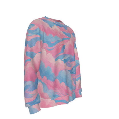 Men's Heavy Fleece Sweatshirt