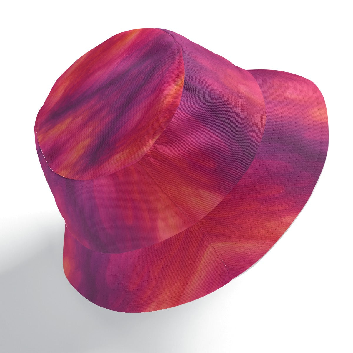 Unisex Double-Side Printing Bucket Hat