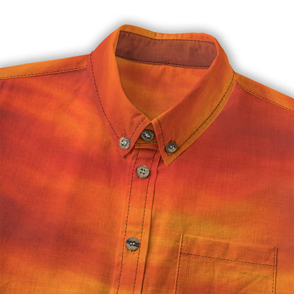 Unisex Children's Shirt With Pocket | 125GSM Cotton