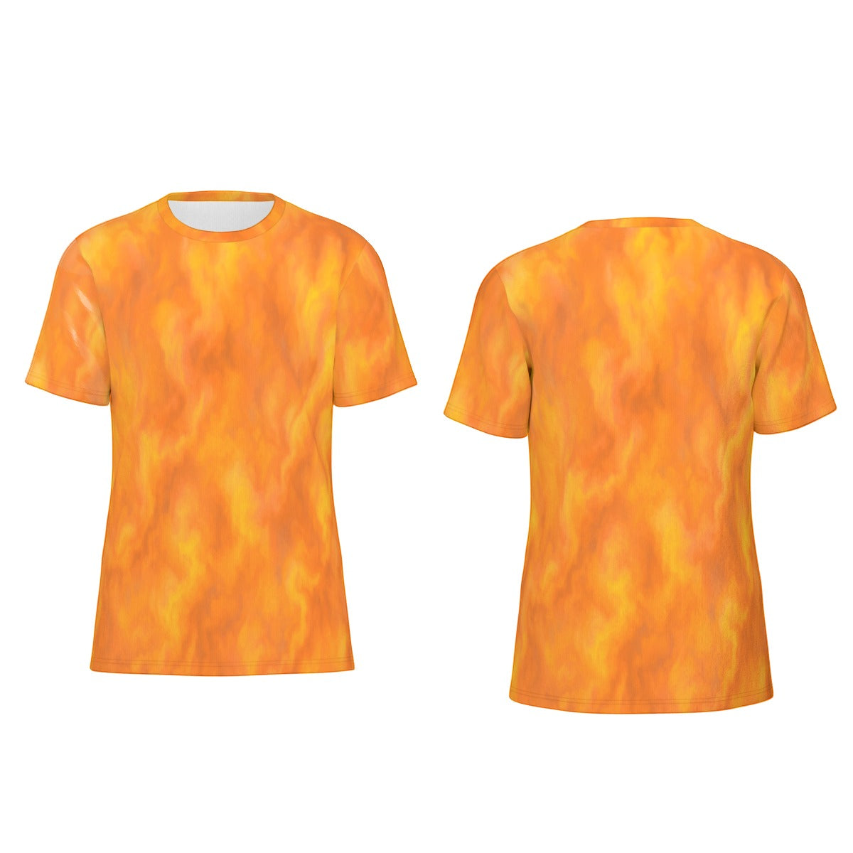 Men's O-Neck T-Shirt | 190GSM Cotton