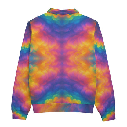 Unisex Lapel Sweatshirt | 310GSM Cotton