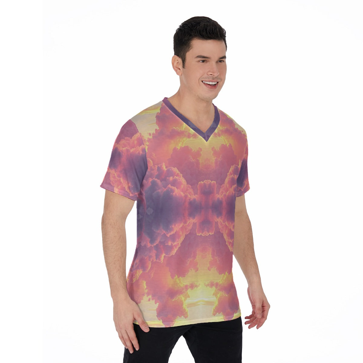 V-Neck T-Shirt