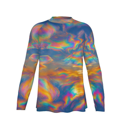 Men's Long Sleeve Tight surf clothing - view 1