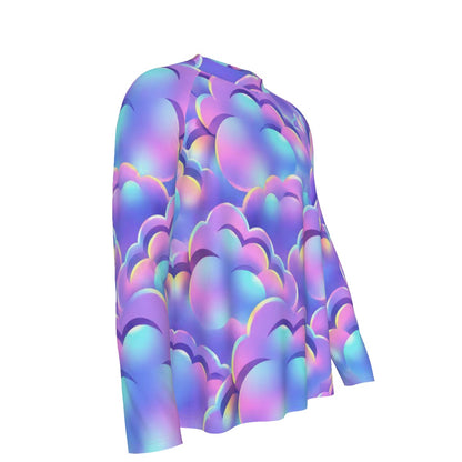 Men's Long Sleeve Tight surf clothing - view 4