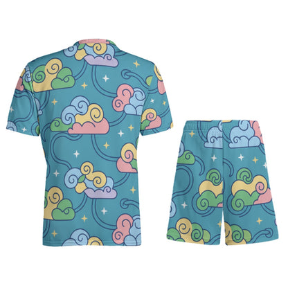 Children's Sports T-Shirt Set
