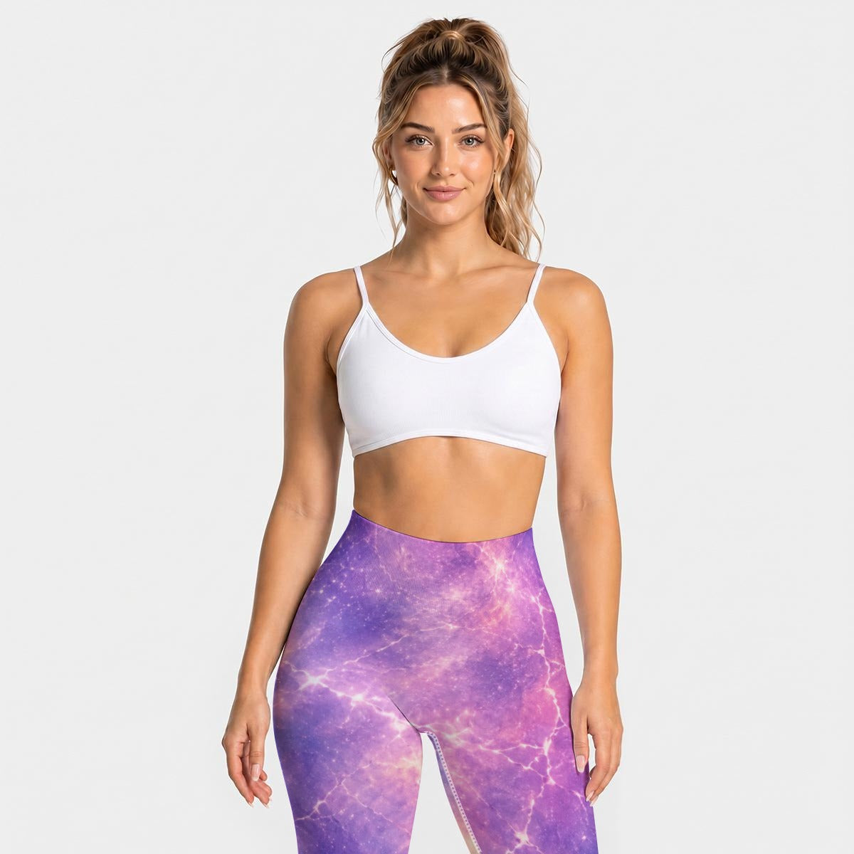 Women’s Seamless High-Waisted Leggings - view 5