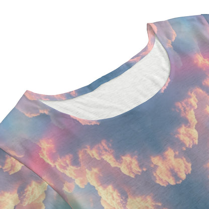 Women's Round Neck T-shirt With Short Sleeve