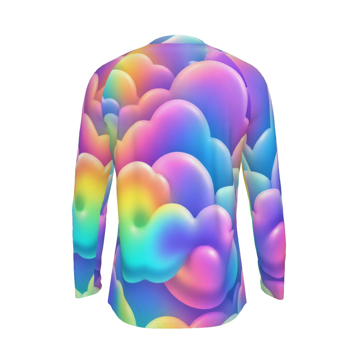 Men's Long Sleeve Tight surf clothing - view 2