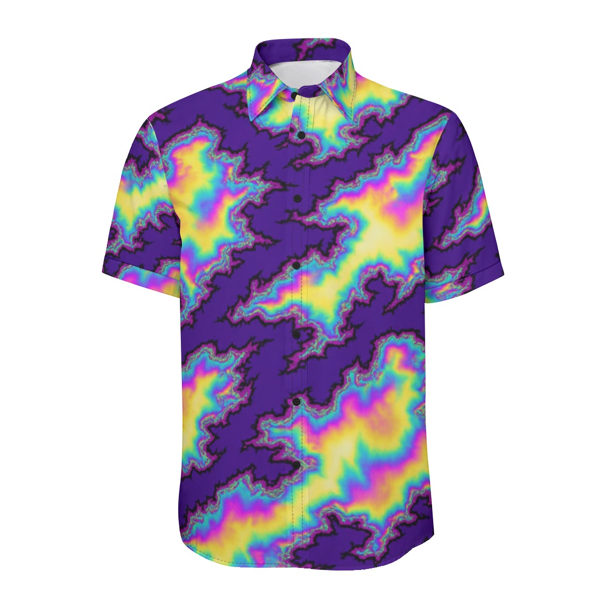 Unisex Collared Shirt|115GSM Cotton poplin