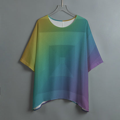 Women's Bat Sleeve Shirt