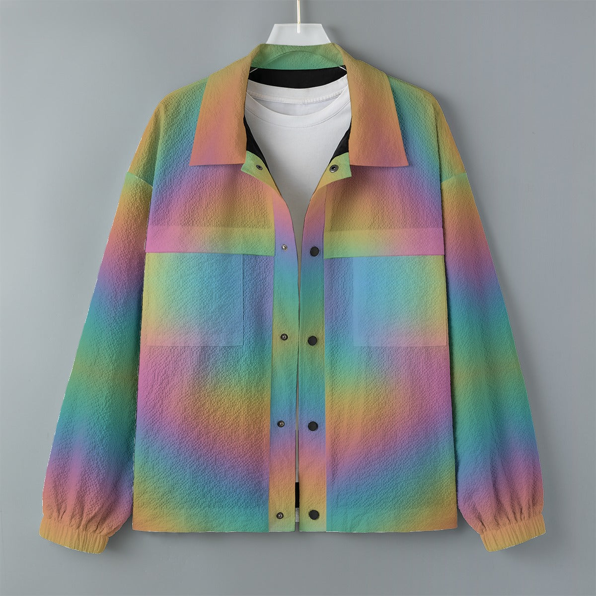 Men's Casual Lapel Jacket