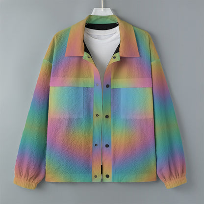 Men's Casual Lapel Jacket