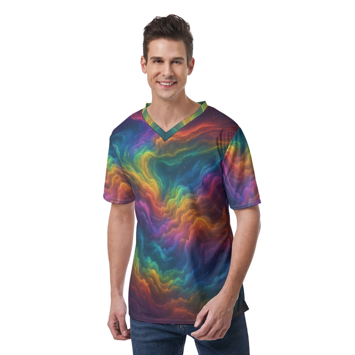 Men's V-Neck T-Shirt