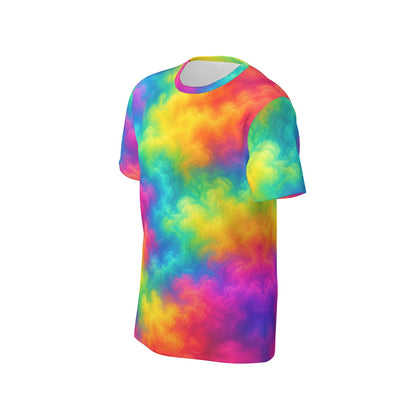 Men's O-Neck T-Shirt | 190GSM Cotton