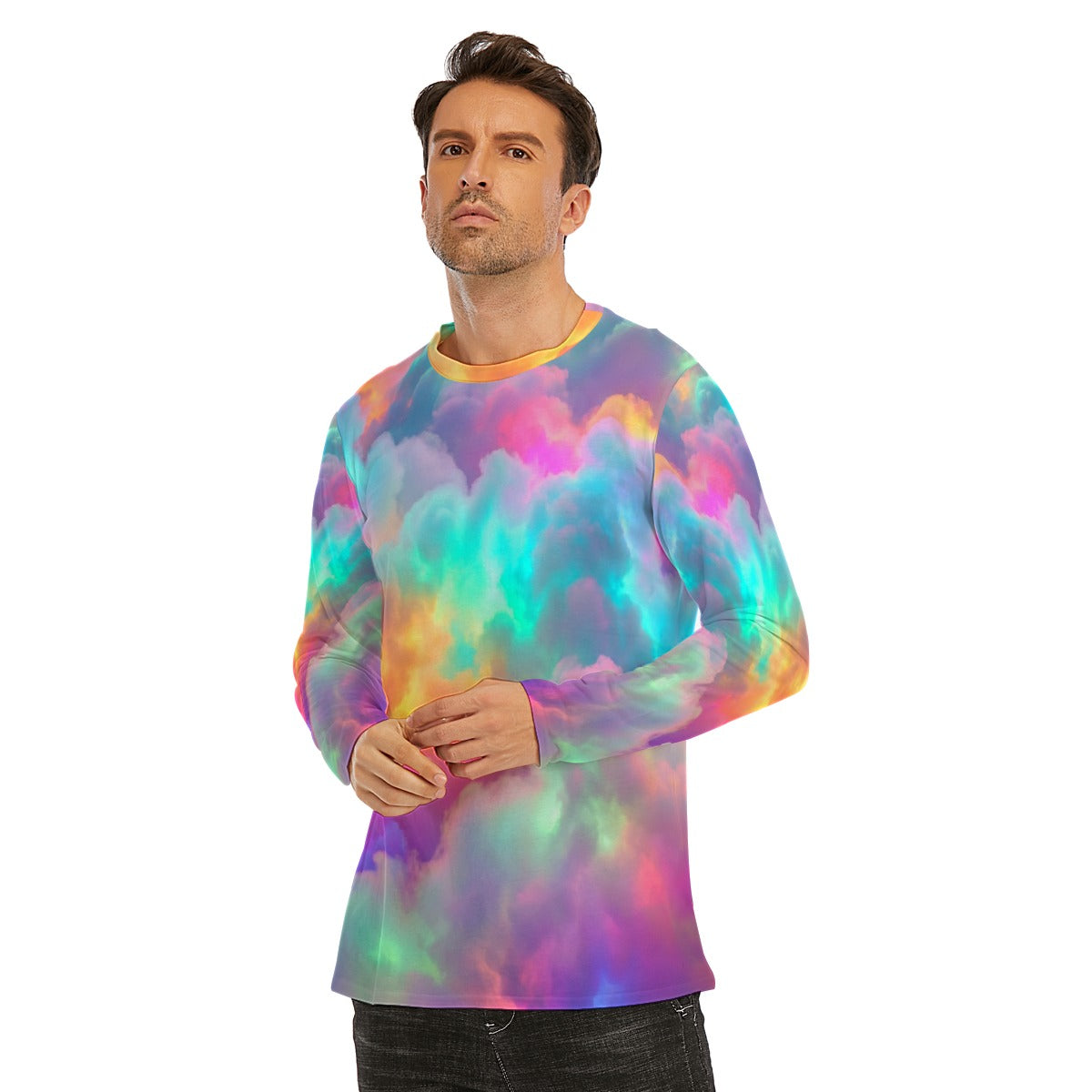 Long Sleeve T-Shirt | 190GSM Cotton