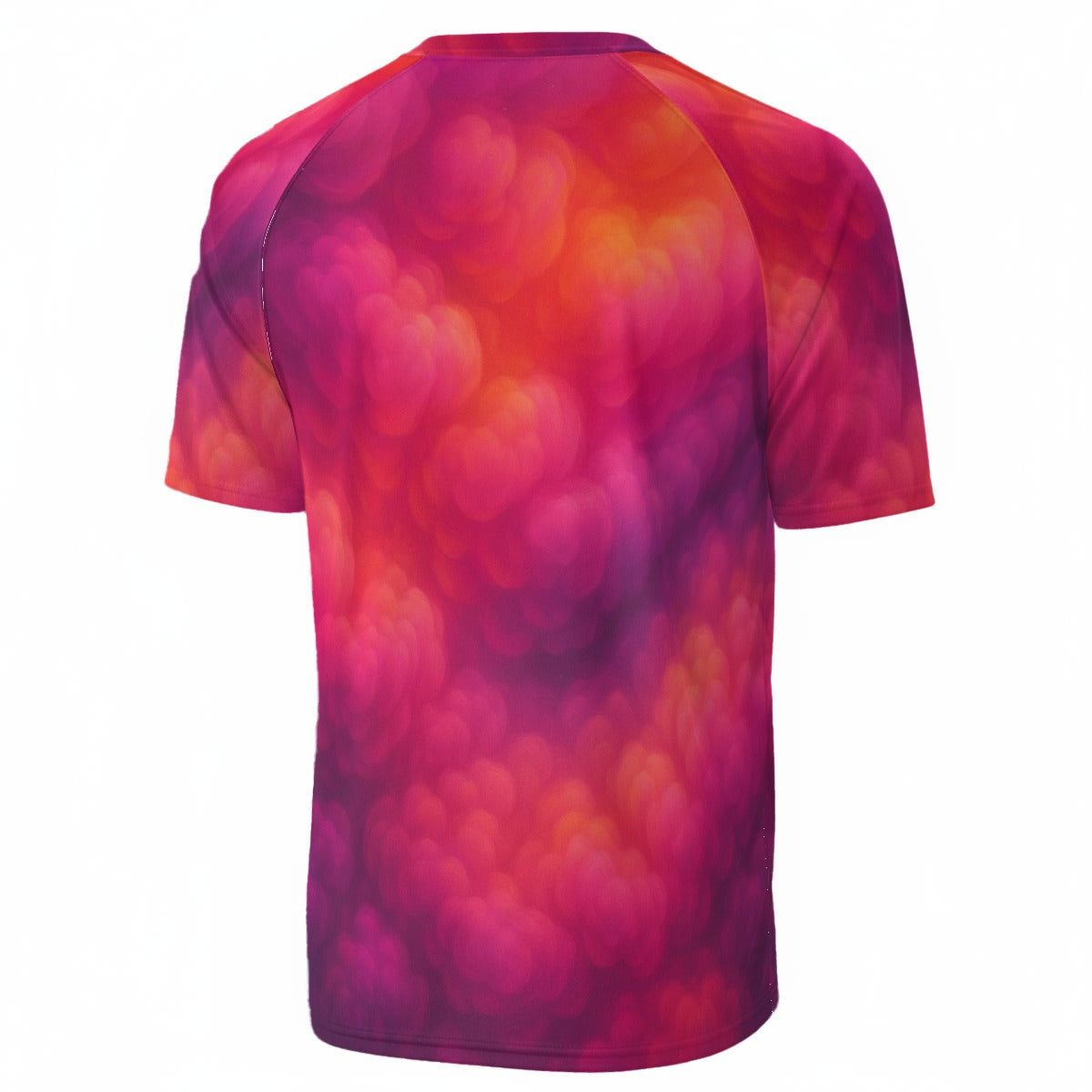 Unisex Men’s V-Neck Short Sleeve T-Shirt